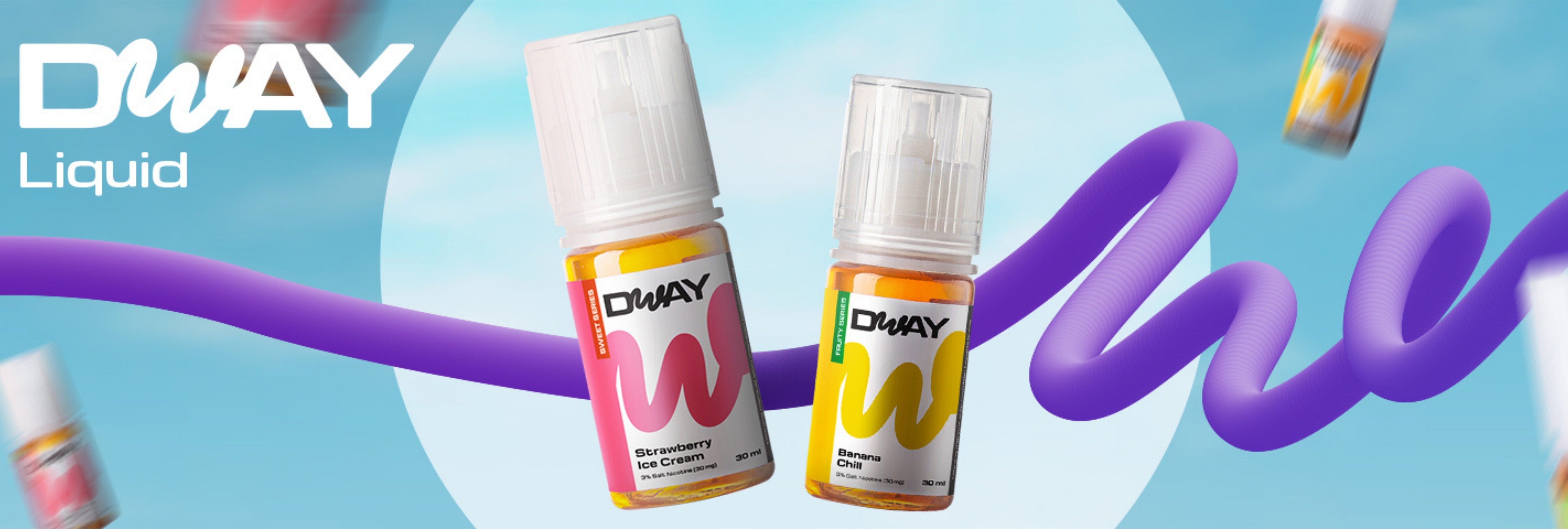 DWAY Liquid Puff Pastry